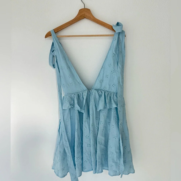 NWT Allina Liu Sammie Dress - Picture 7 of 9